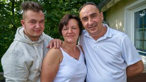 Gelungene Integration: Eine Familie aus dem Kosovo erzählt