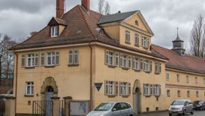 Alter Bauhof: Zukunft als Museumshaus?