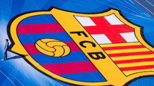 FC Barcelona wegen politischer Fanplakate bestraft