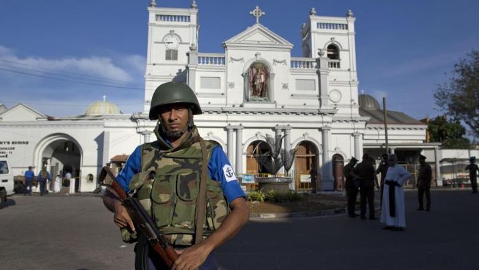 Nach Anschlägen: Islamisten aus Sri Lanka unter Verdacht