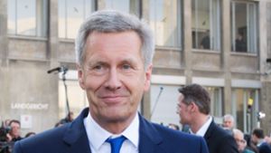 Ex-Bundespräsident Wulff: Pilgern hat mir Kraft gegeben
