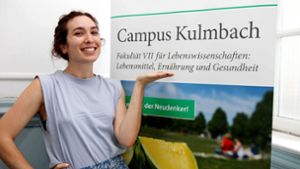Kulmbach, deine Studenten
