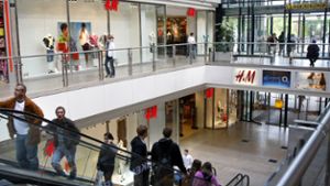 H&M bleibt im Rotmain-Center