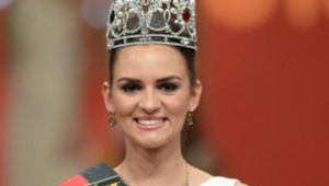 Religionslehrerin neue „Miss Germany“