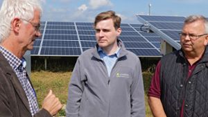 Firma Südwerk will Hollfeld zur Energiewende verhelfen