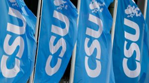 CSU: EU-Kommission verkleinern, Beitrittsgespräche beenden