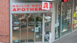 Nach Todesfällen: Behörden schließen drei Apotheken in Köln