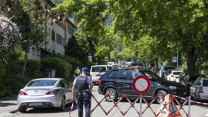 Drei Tote nach Geiselnahme in Zürich