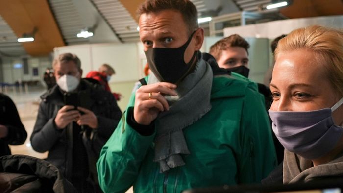 Erste Festnahmen schon vor Beginn von Nawalny-Protest