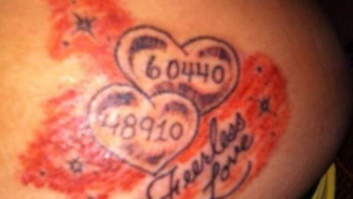 Gänsehaut: 13 schlimme Tattoo-Fails