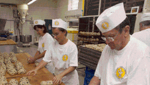 Traditionelles Bäckerhandwerk als Nische