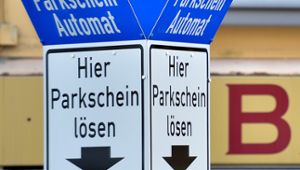 Parken in Bayreuth wird teurer