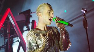 Tokio Hotel startet Tour in London