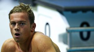 Bayreuther Schwimmstar Florian Vogel rettet Ertrinkende aus Isar