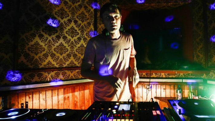 Würzburger DJ ein Star in Südafrika