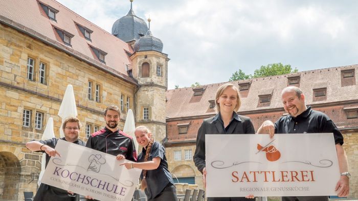 Thurnau: Neues Gastronomie-Konzept fürs Schloss