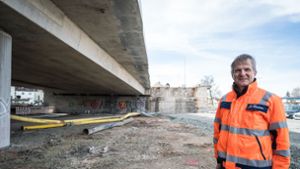 Bayreuther Hochbrücke: Rampen-Neubau: Fokus liegt auf dem Wasser