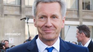 Ex-Bundespräsident Wulff: Pilgern hat mir Kraft gegeben