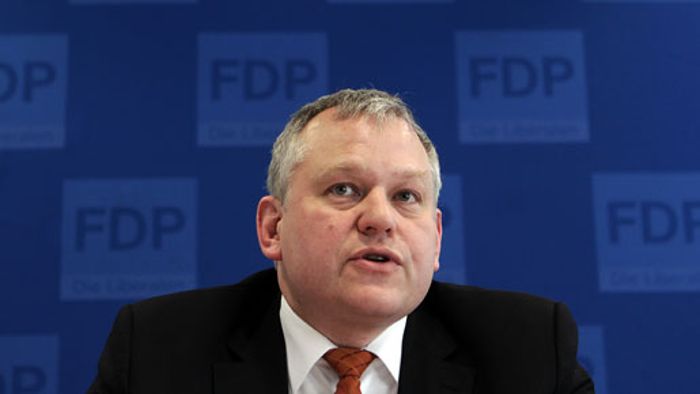 FDP-Fraktionschef Hacker legt Brüderle Rückzug nahe
