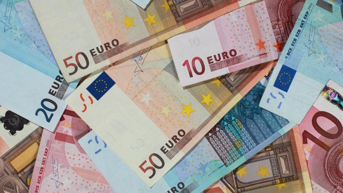 15.000 Euro gefunden - Ehrliche Finderin