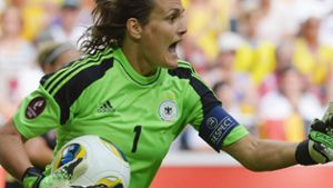 Fußball: Nadine Angerer beendet nach der Saison ihre Karriere