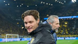 RB Leipzig zeigt Dortmund die Grenzen auf