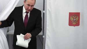 Kreml und Opposition zufrieden mit Ergebnis