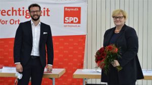Kramme am Geburtstag für Bundestagswahl nominiert