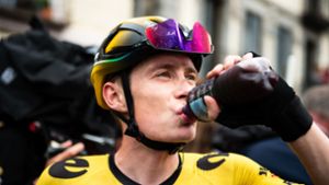 Radsport: Vingegaard zurück auf dem Rad: Hoffen auf die Tour-Teilnahme