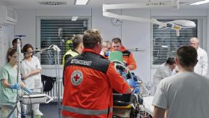 Krankenhaus Tirschenreuth blutet aus