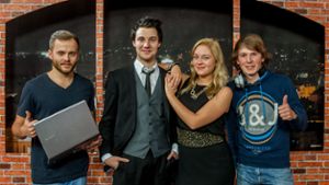 Bayreuther Studenten produzieren eine Late-Night-Show