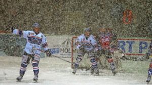 Eishockey: Pegnitz: Ein Eisstadion mit Dach muss endlich her