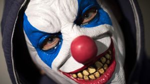 Horror-Clowns verurteilt