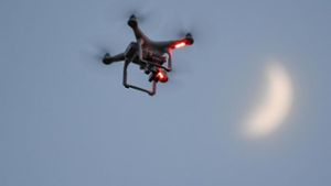 Rasanter Anstieg: Immer mehr Drohnen stören Flugverkehr