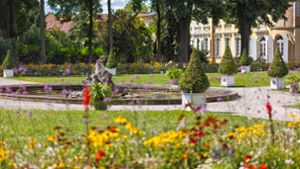 Bayreuth: Mit 65.000 Blumen in den Frühling