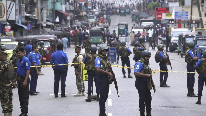Nach neuen Explosionen: Von Sri-Lanka-Reisen wird abgeraten