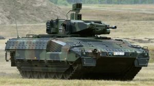 Nato drängt Deutschland zu höheren Militärausgaben