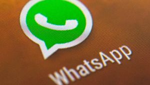 Gleitschirmflieger per WhatsApp gerettet