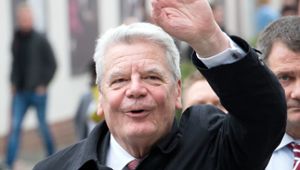 Joachim Gauck kommt nach Oberfranken