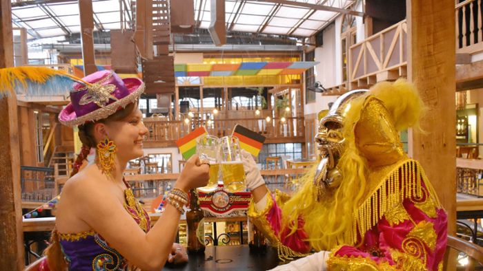 Fotos von Ausgewanderten: Diese zeigen, wie sehr sie Deutschland lieben
