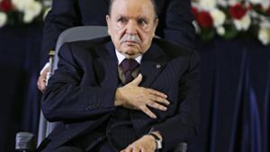 Algeriens Präsident heimgekehrt - Streik gegen Bouteflika