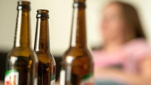 Exzessives Trinken nimmt unter jungen Menschen zu