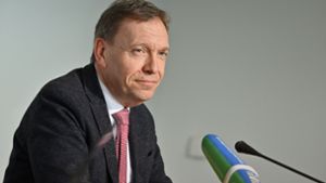 SPD-Fraktionschef Hey will trotz Krankheit wieder antreten