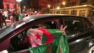 Algeriens Präsident Bouteflika verzichtet auf Kandidatur