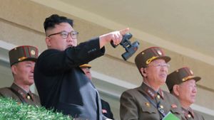 US-Präventivschlag gegen Nordkorea?