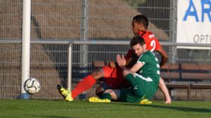 Neudrossenfeld belohnt sich mit 2:0-Sieg gegen Baiersdorf