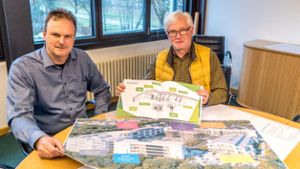 Bayreuther planen Großprojekt