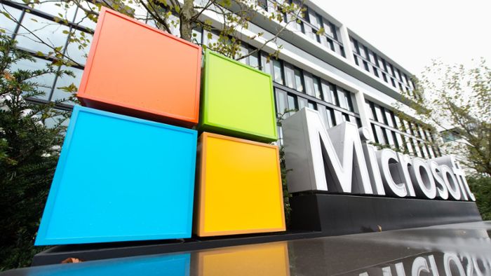 Markgraf hat Microsoft-Zentrale gebaut