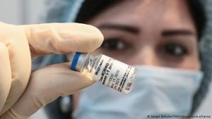 Kommt russischer Impfstoff künftig aus Sachsen-Anhalt?