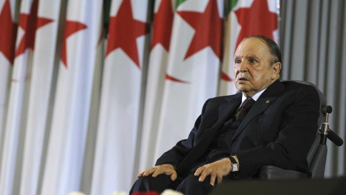 Algeriens Präsident Bouteflika ernennt neue Regierung